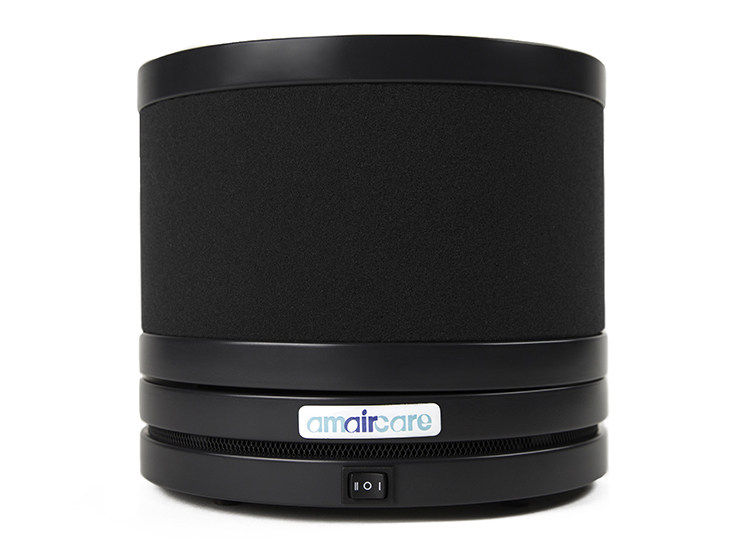 [New] IQAir car air purifier ICleen Traveler HEPA filter in addition to PM2.5