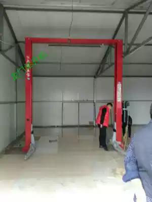 Gantry lift Car lift