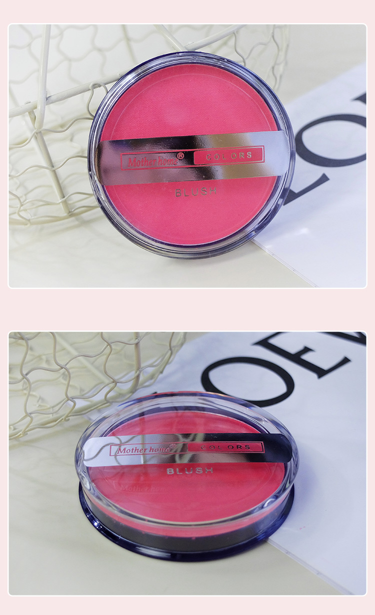Maternal Blush Rouge Powder Plate Water Dưa hấu Màu đỏ Nude Trang điểm Chính hãng Dòng sản phẩm Trang điểm Làm đẹp Tự nhiên Mỹ phẩm Trang điểm Nội địa son thỏi black rouge rose velvet lipstick