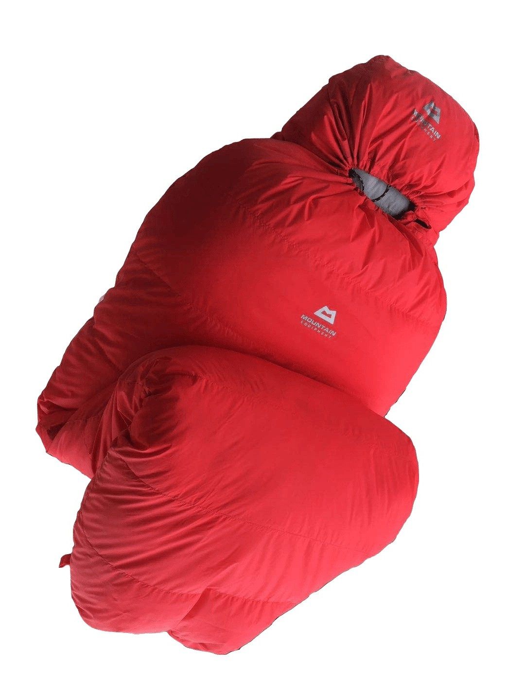 Special price MOUNTAIN Snow MOUNTAIN outdoor down sleeping bag 2021 peak work filling amount 1800g -30