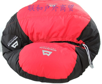 Special British MOUNTAIN Snow MOUNTAIN Down Sleeping Bag 2021 Peak New Fillings 1800G-30 ℃