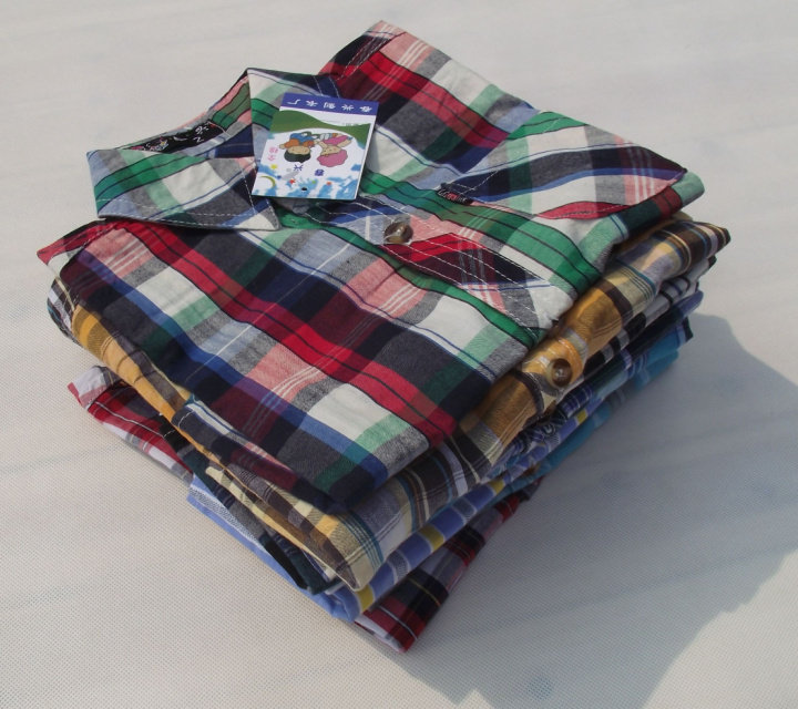 Chemise garcon à manche longue - Ref 2078343 Image 17