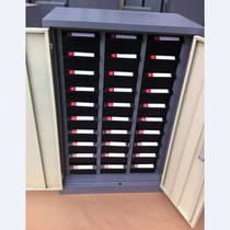 Anti-static parts cabinet with door drawer type component sorting cabinet 30 pumping 48 pumping 75 pumping door filing cabinet