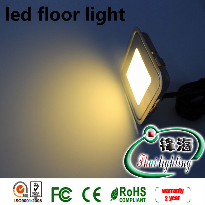 户外防水 led地板灯埋地灯地脚灯台阶灯嵌墙灯甲板灯踏步灯满天星详情8