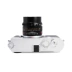 Leica / Leica M10 Professional Rangefinder Máy ảnh kỹ thuật số cổ điển Đen Bạc được cấp phép - Máy ảnh kĩ thuật số
