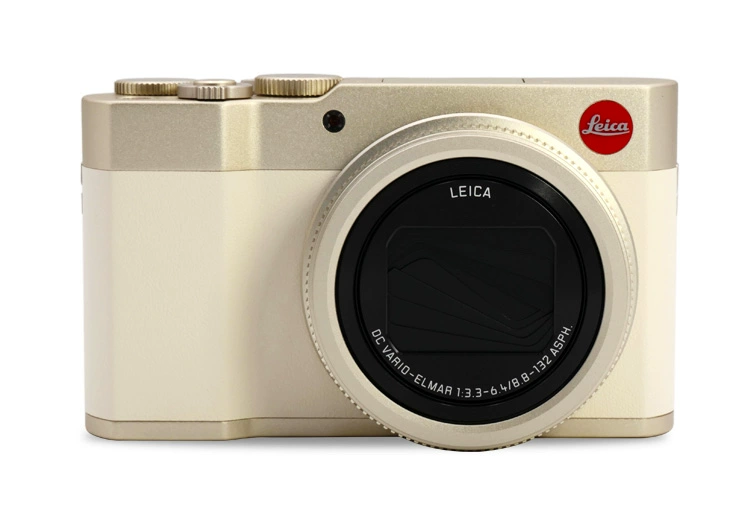 Leica / Leica c-lux đa chức năng zoom máy ảnh kỹ thuật số cầm tay thời trang Champagne vàng nửa đêm màu xanh - Máy ảnh kĩ thuật số