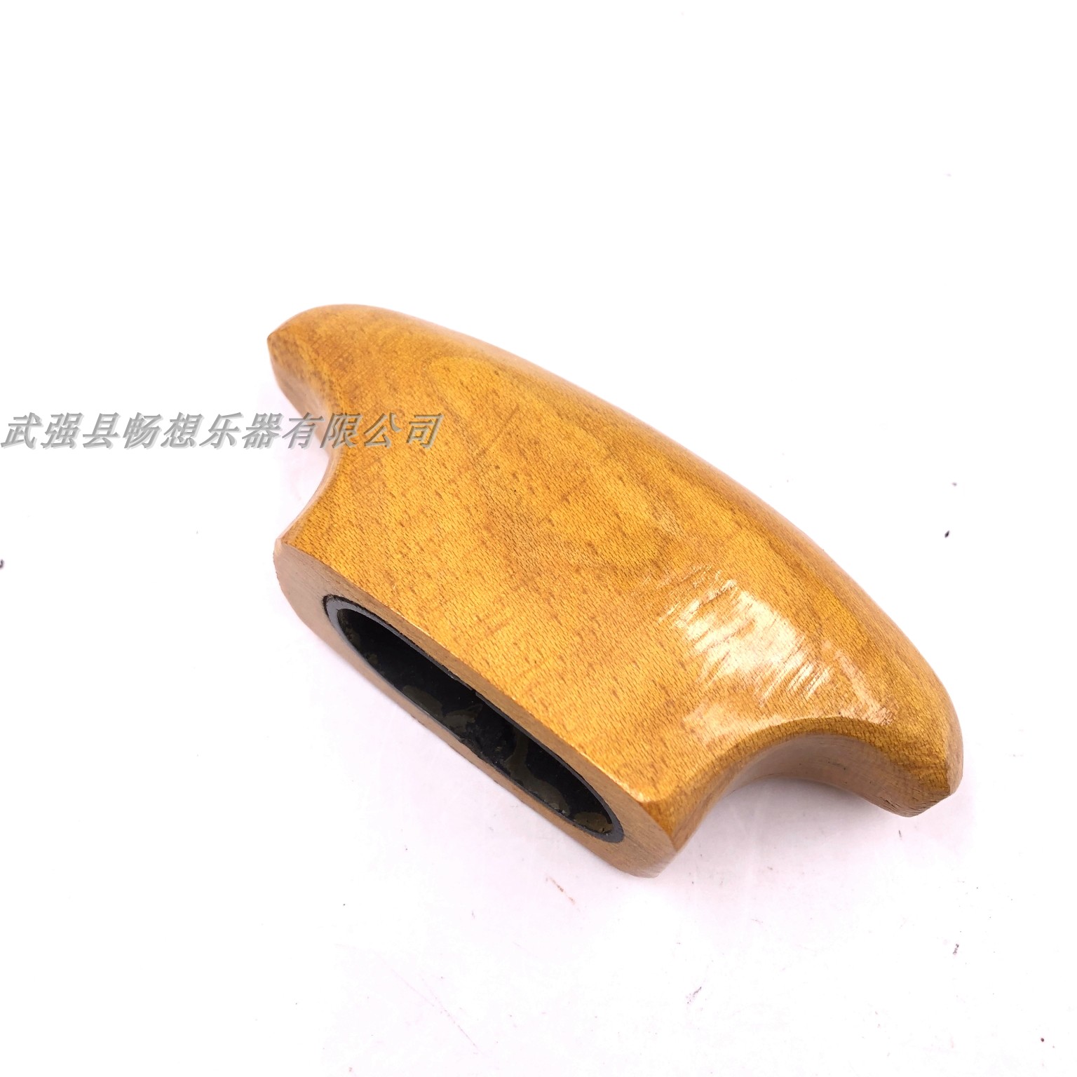 Solid Wood Maple cello string tightening auxiliary tool handle hinge auxiliary tool violin tool