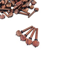 4/4 Красная розетка Бабочка Черный круг (4 штуки)