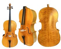 Imagine musical instrument master level Yo-Yo Ma European Cello solo 4 4 professional level handmade cello