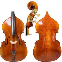 Bestwanted instrument bois massif handmade professional playing low-tone cello-cello big bass