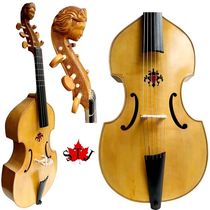 Changxiang Musical Instruments Factory Direct Sales Baroque Style Ancient Cello 6-String Guitar Head Ganba Dati