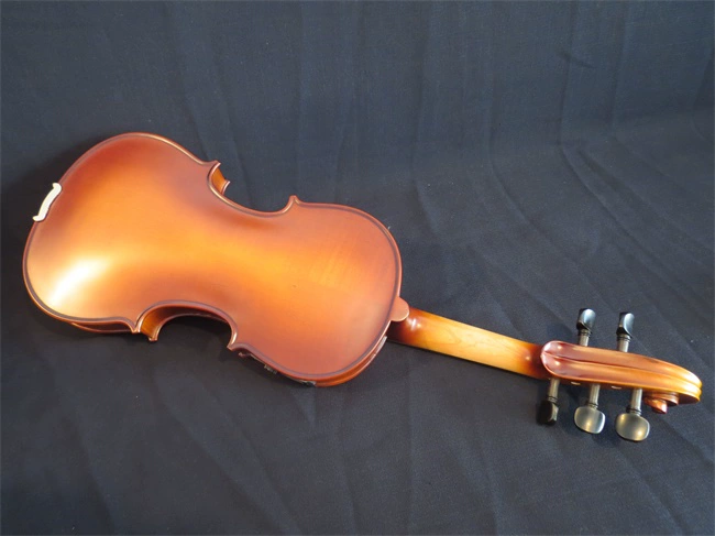 Nhạc cụ điện tử tưởng tượng, chơi đàn violin 5 dây, phụ kiện bằng gỗ mun - Nhạc cụ phương Tây