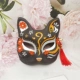 Fox Hand -Painted 61