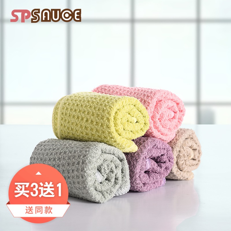 Japan SP Huffag kitchen table cleaning cloth fine denier fiber bathroom decontamination wipe with multipurpose cleaning absorbent cloth