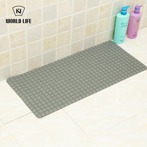 Japanese-style bathroom non-slip mat with suction cup large thick toilet shower room floor mat bath bath mat