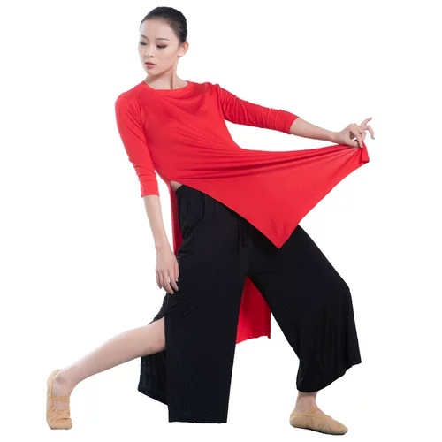 Modal Modern Dance Service Учитель Shape Practice Женщины для взрослых этнические танцы 35990