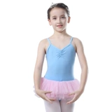 Детская спортивная одежда, одежда для гимнастики, эффект подтяжки