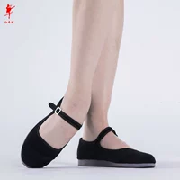 Элегантный черный стандартный код обуви