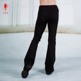 Штаны, штаны-клёш, гимнастический комбинезон для спортзала