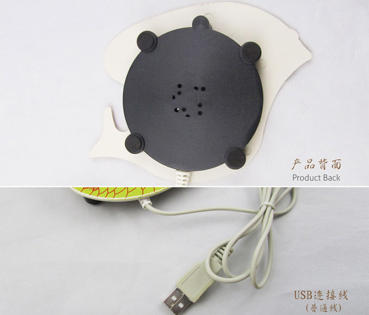 Chauffe tasse USB - Ref 392208 Image 5