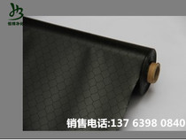 Hengbo anti-static PVC rubber curtain pvc anti-static grid curtain dustproof transparent grid door ffu spot