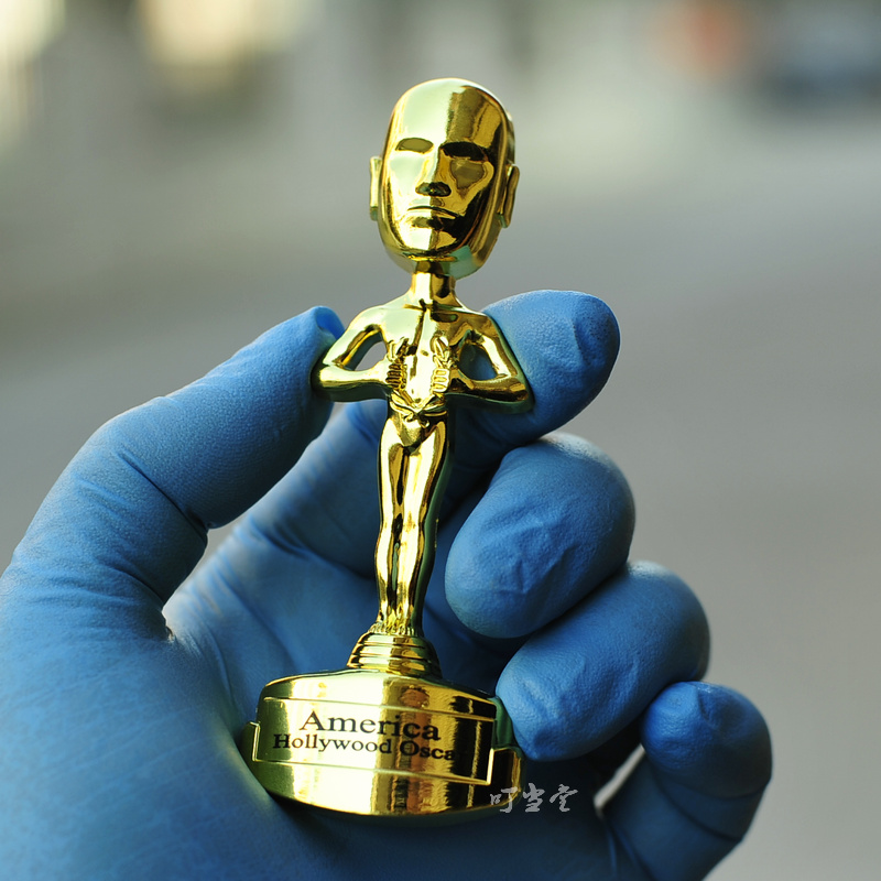 American tiles Los Angeles Washington high-quality resin creative refrigerator stickers 6 new New York panoramas