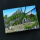 Кофе коричневый Zhangjiajie Tianmen гора