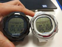 AQUALUNG Dive Computer Dive Watch Battery Replacement Test O-Ring