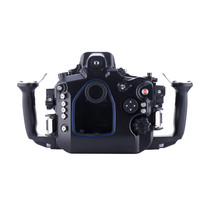 Seasea 5D3 Second generation submersible shell upgrade 5D4 Kit (Paper cloth design)