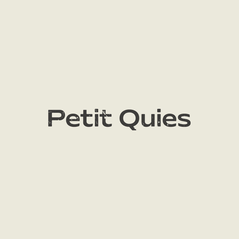 Petit Quies的LOGO