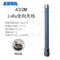 Nheader LoRa omnidirectional 433M outdoor AP Base station IoT Off Radio Number of waterproof GRP antennas