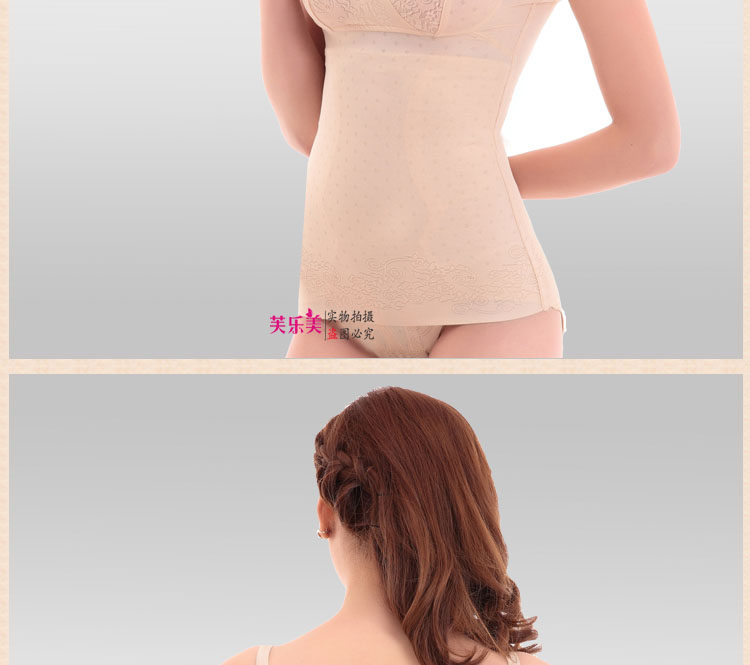 Corset amincissant en nylon - Ref 693444 Image 47