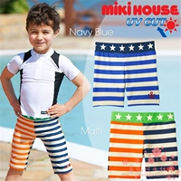 Специальное предложение Guo Xiong, покупка японская покупка Mikihouse Star Strive Anti-UP Elastic Swampling Shunks 12-7103-958
