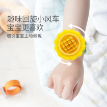 Japan Green Nose Pat Mosquito Repellent Bracelet Children Mosquito Repellent Watch Hands With Baby Mosquito Repellent Buckle Summer