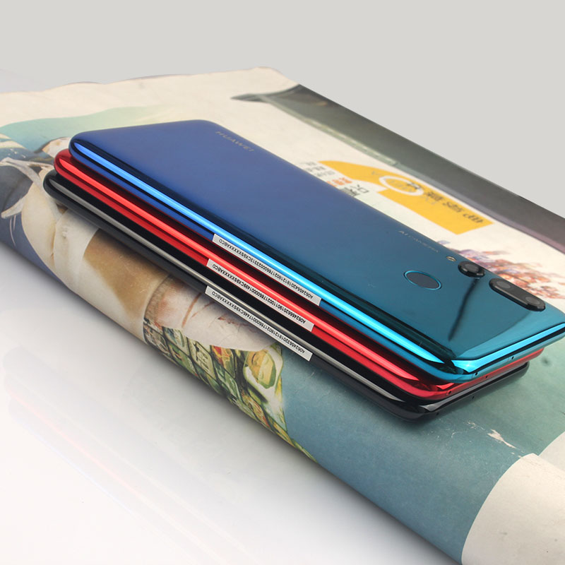 Huawei 9s Thưởng Thưởng Thưởng thức MAX 9 PLUS mô hình điện thoại ban đầu y9 2019 mô hình chuyển sang màu đen - Phụ kiện điện thoại di động ốp lưng samsung j2 prime