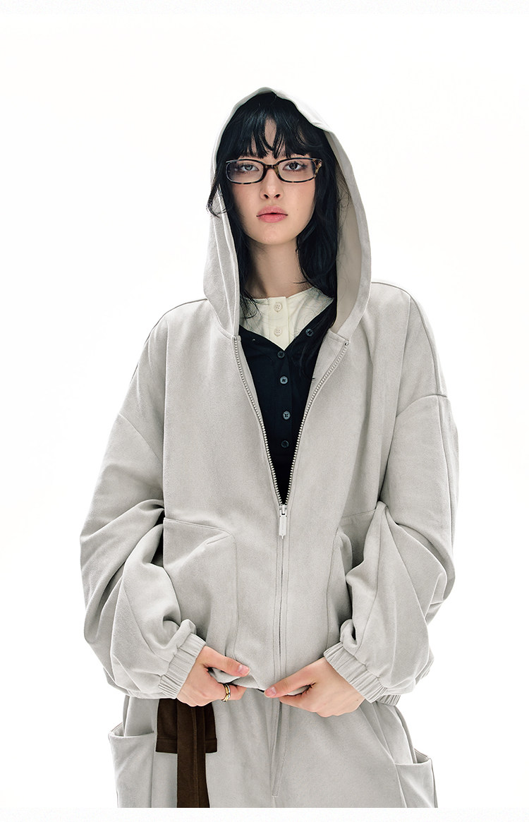 BJHG Hoodie & Pants Set