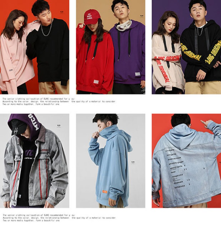 BJHG Châu Âu và Mỹ đường phố khảm màu ghép nối rửa lỗ in chữ quần jeans nam Harlan chùm mắt cá chân quần thời trang năm 2021	