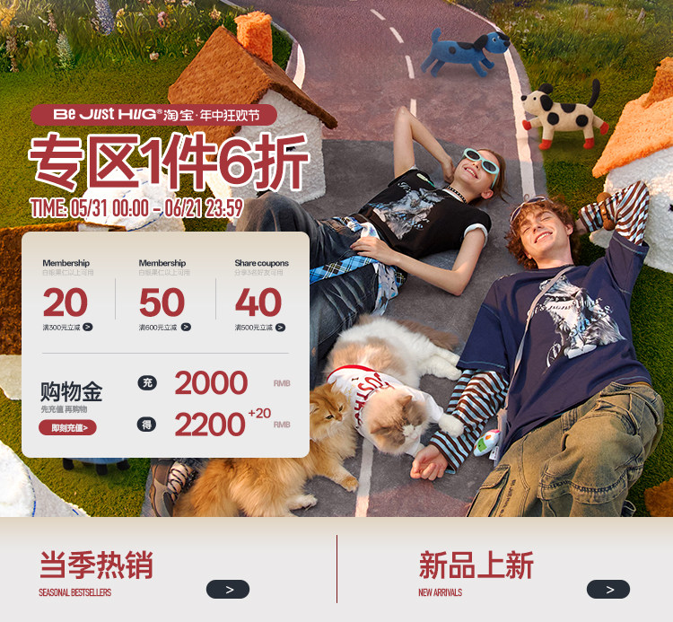 顶部分区