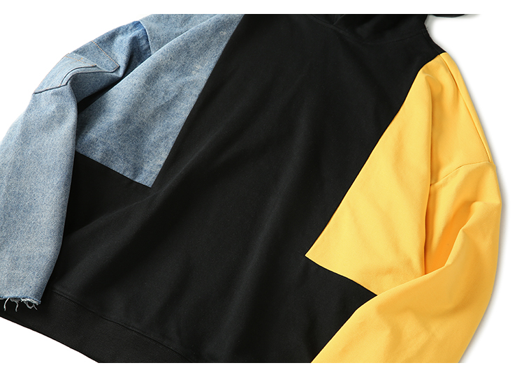 Sweatshirt homme BJHG en Coton - Ref 3128525 Image 65