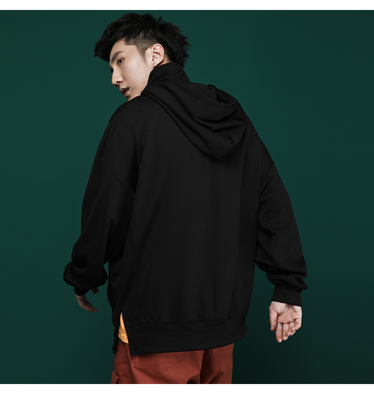 Sweatshirt homme BJHG en Coton - Ref 3127249 Image 62