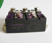  MDS200-16 can replace VUO200-16NO7 brand new original rectifier module using imported chips