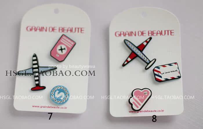 Broche en autre - Ref 1175180 Image 9