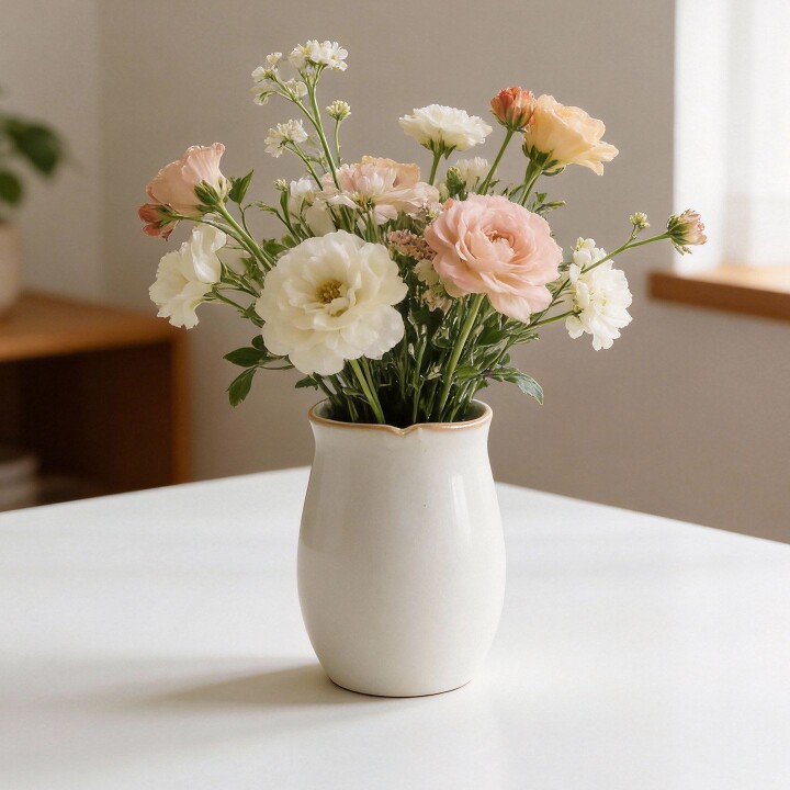 繁花颂 饰品永生花干花浮游花