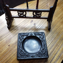 Fang Erlong inkstone Big Ink Pool boutique Chengmud inkstone beginners students use inkstone study four treasure ink stick simple calligraphy