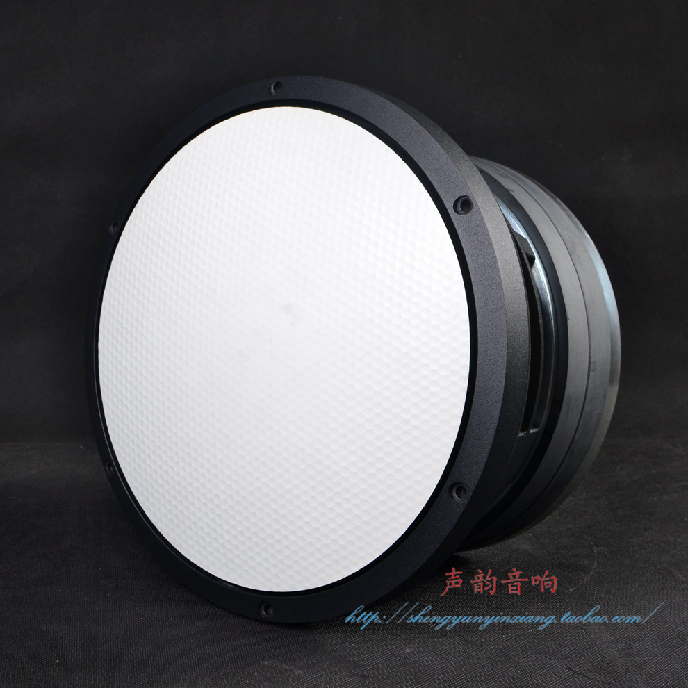 Germany Accuton AS250-8-552 aluminum sandwich honeycomb basin 11 inches pure woofer