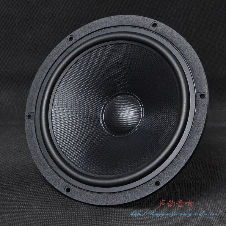 SCAN-SPEAK, Denmark, 22W 8534G00 Glass pot 8 inch low bass speaker monomer