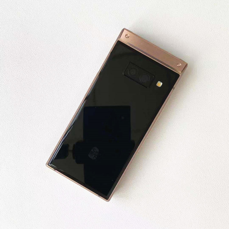 Original Samsung W2019 mô hình điện thoại di động Samsung W2019 Samsung W2019 mô hình máy máy mốc giao ngay giây tóc - Phụ kiện điện thoại di động giá đỡ điện thoại livestream