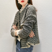 Sandro Fashiong fried chicken fried chicken beauty comfortable and accented with texture feminine SHI foot ~