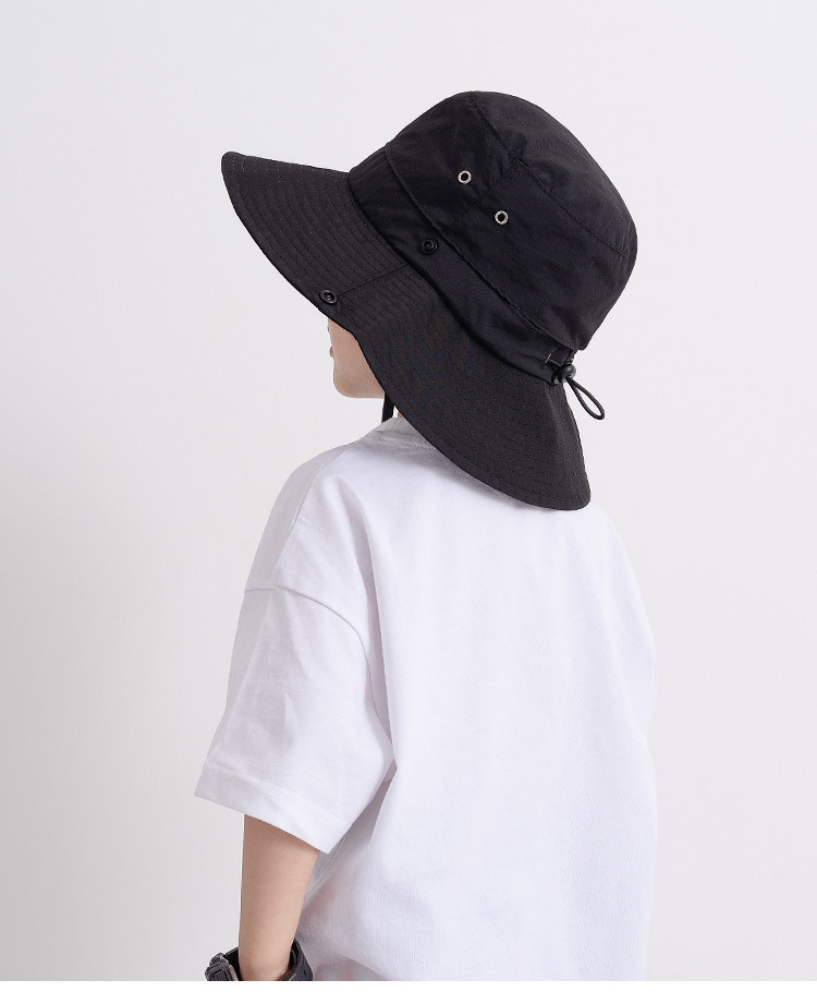 Big Brim Spring and Autumn UV Protection Kids Hat — 7