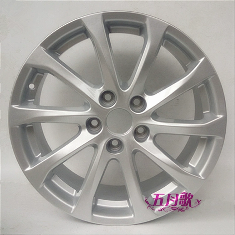 Buick Angkor Bánh xe nguyên bản 17 inch Angkor Nhà máy nguyên bản Nhôm hợp kim nhôm - Rim